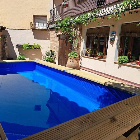 Casa Rural De Lucia Horche Екстериор снимка