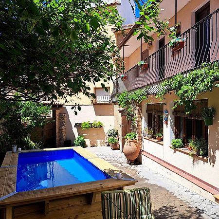 Casa Rural De Lucia Horche Екстериор снимка