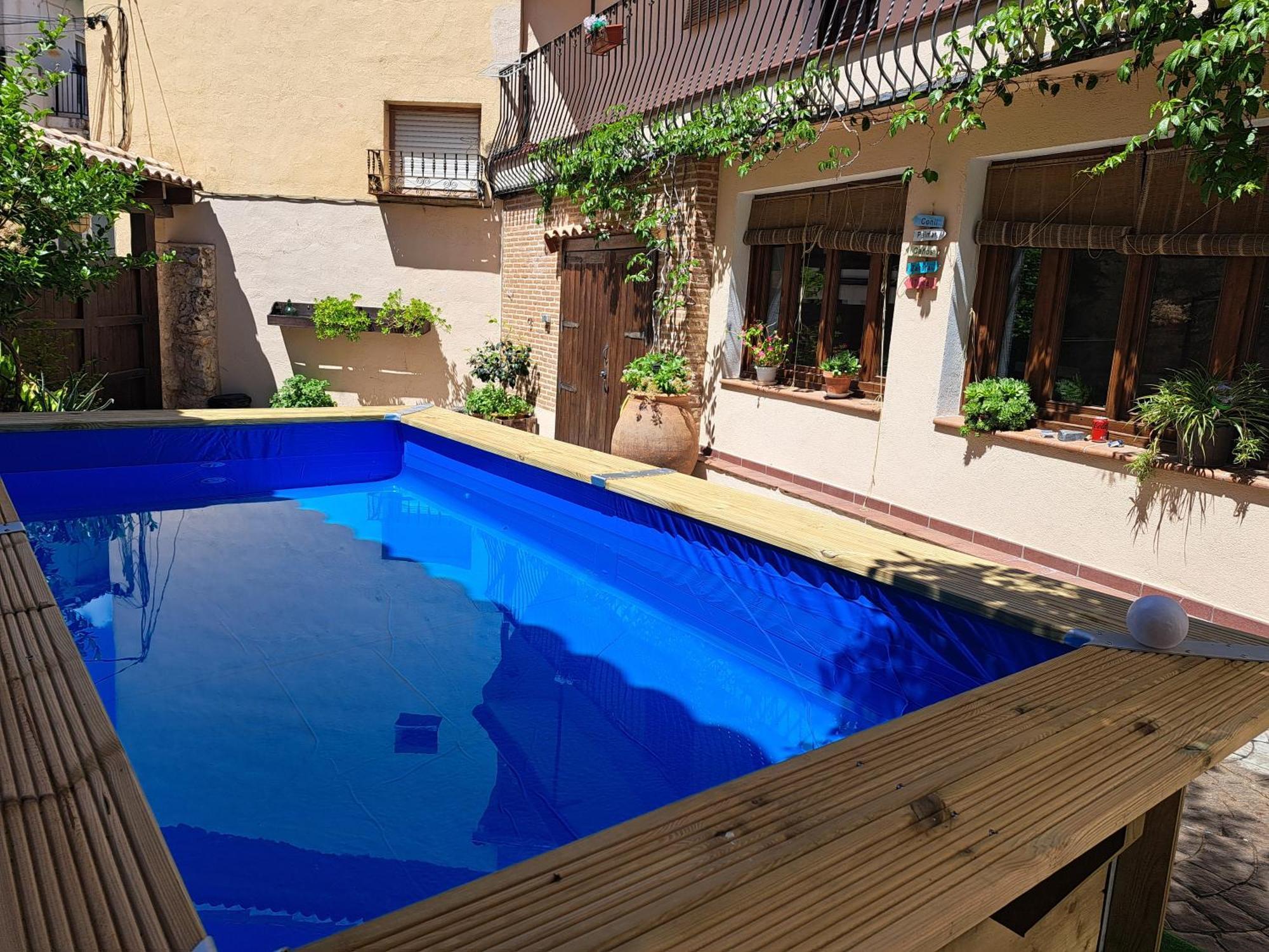 Casa Rural De Lucia Horche Екстериор снимка
