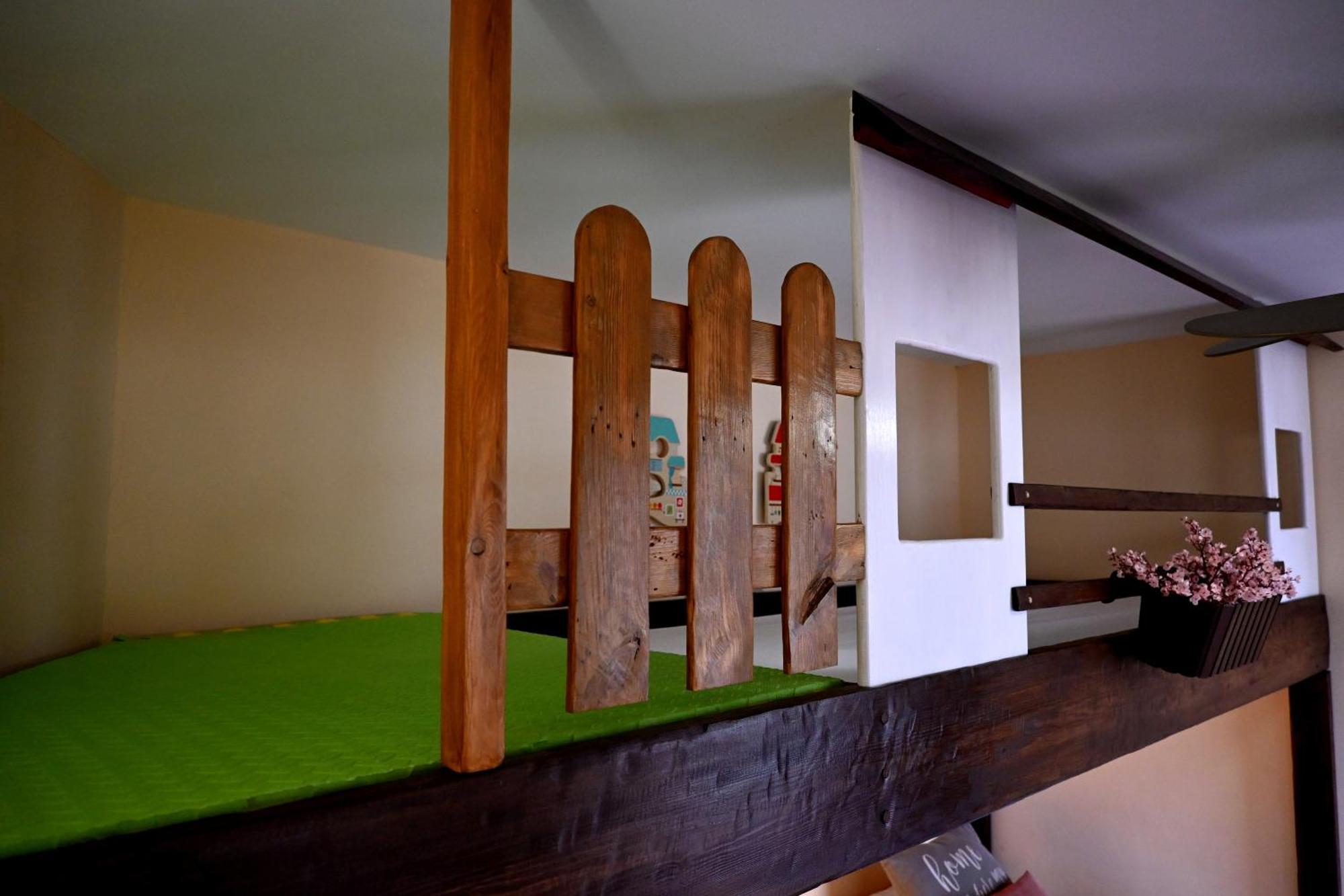 Casa Rural De Lucia Horche Екстериор снимка
