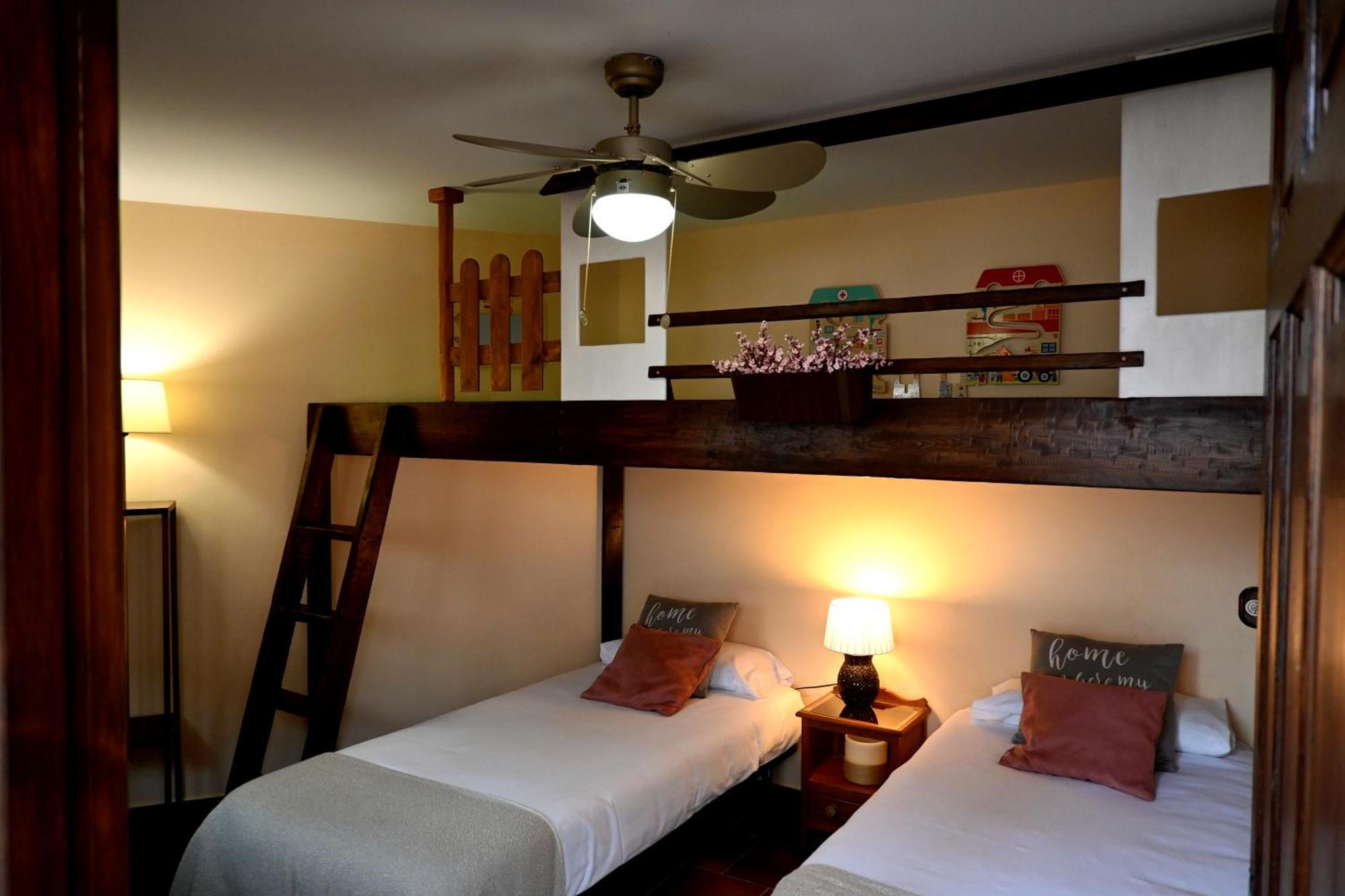 Casa Rural De Lucia Horche Екстериор снимка