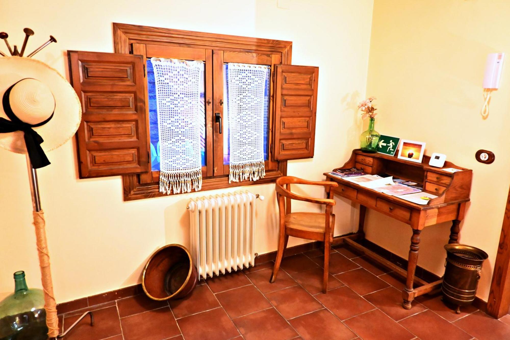 Casa Rural De Lucia Horche Екстериор снимка