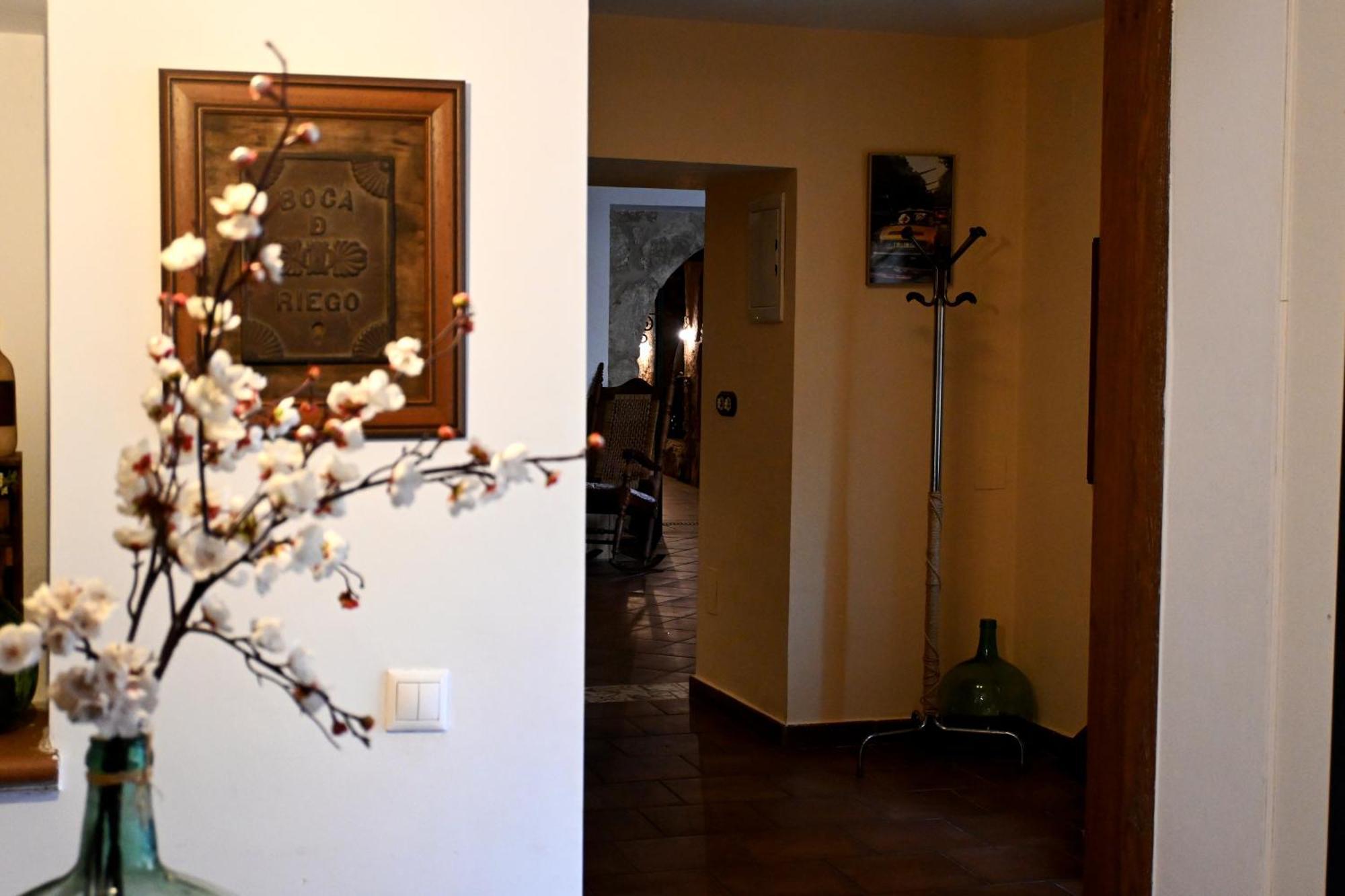 Casa Rural De Lucia Horche Екстериор снимка