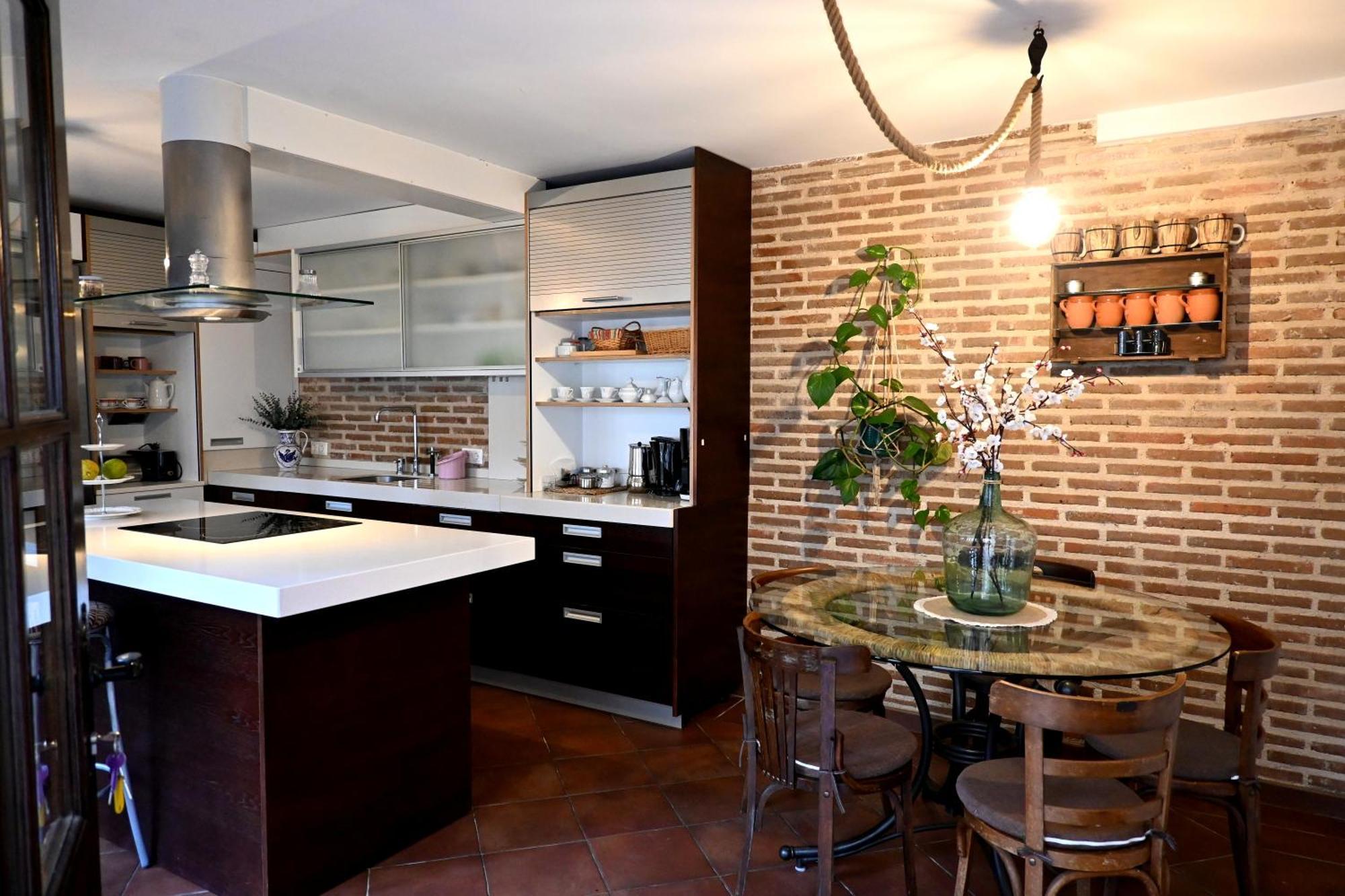 Casa Rural De Lucia Horche Екстериор снимка