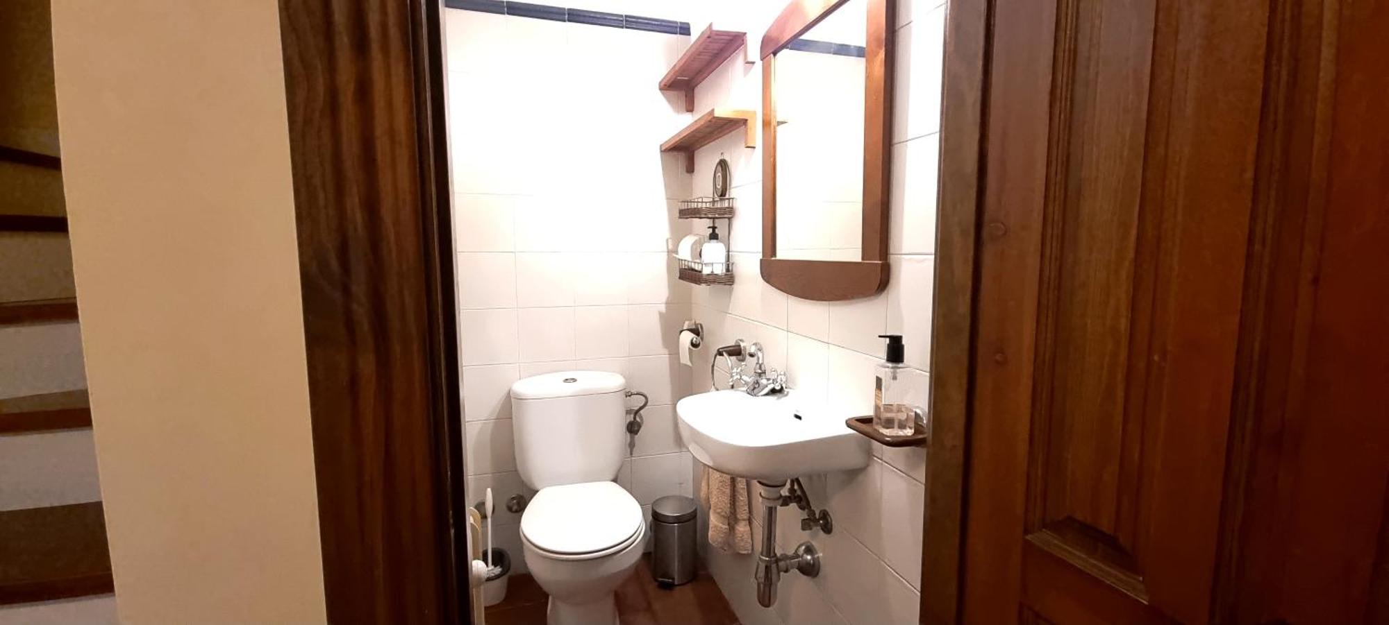 Casa Rural De Lucia Horche Екстериор снимка